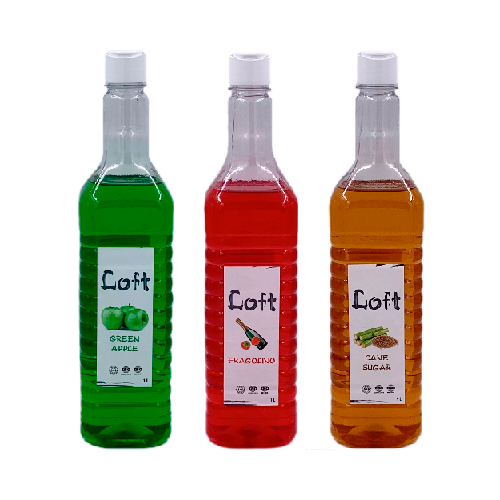 Сиропи ТМ "LOFT", 1 Л