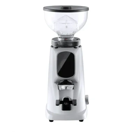 Купить Кавомолка Fiorenzato F4 AllGround Home WHITE OPACO (матова) в Украиине недорого