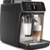 5244709375 Купить Кофемашина автоматическая Philips Series 5500 LatteGo EP5547/90 в Украиине недорого