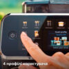 5244709465 Купить Кофемашина автоматическая Philips Series 5500 LatteGo EP5547/90 в Украиине недорого