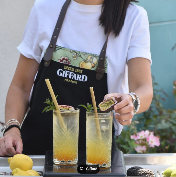 Купить Фартух Giffard в Украиине недорого