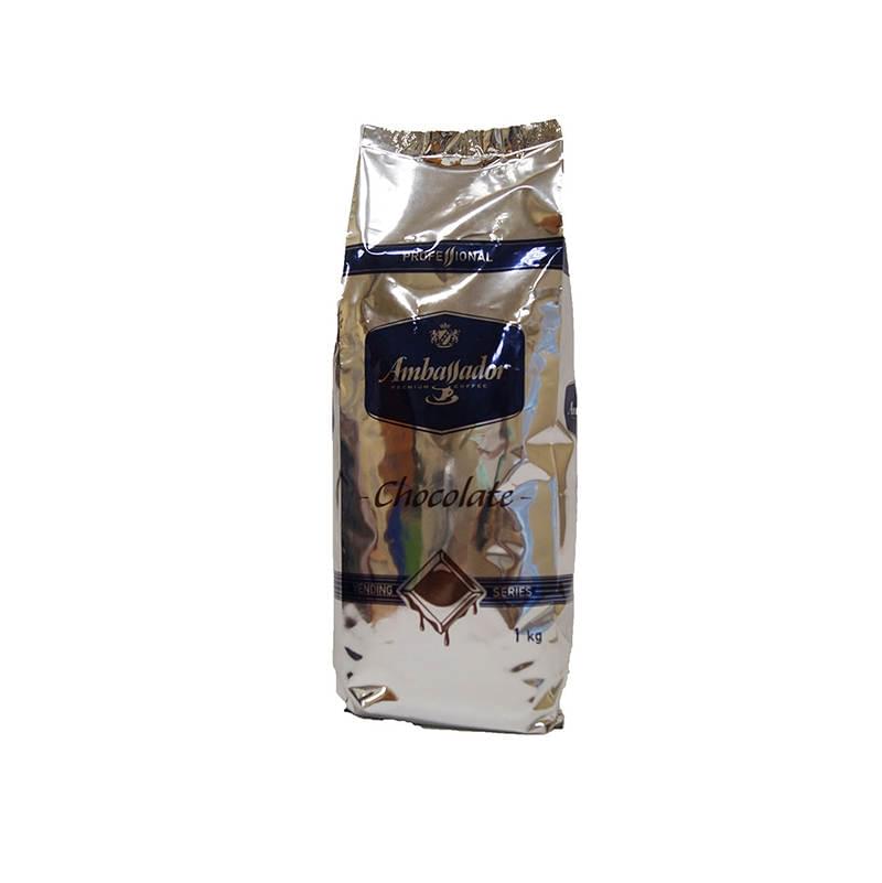 Купить Гарячий шоколад Ambassador Chocolate 1кг в Украиине недорого