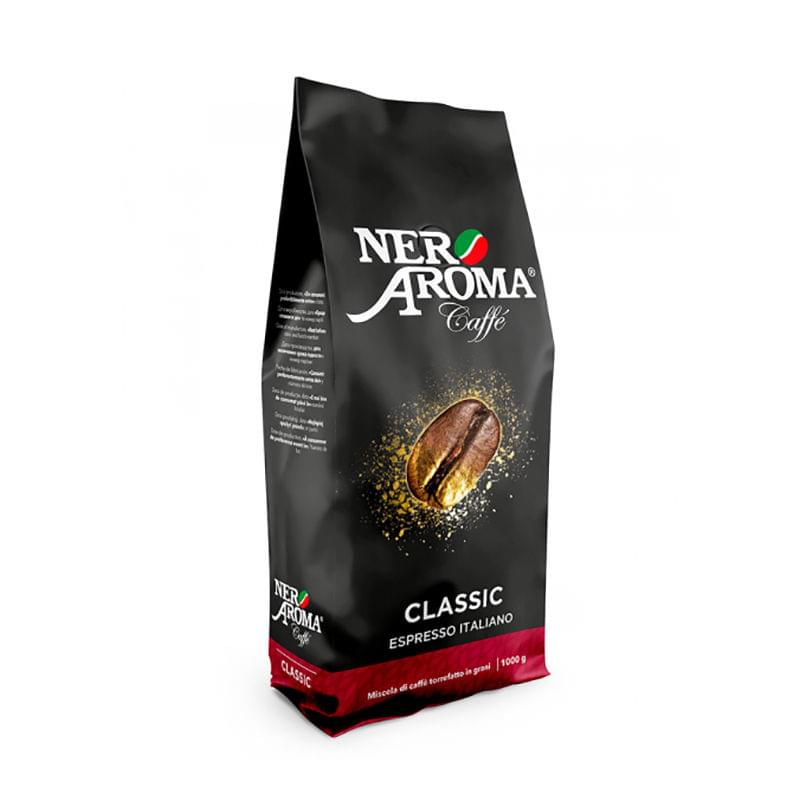 Кофе NERO AROMA CLASSIC Купить КОФЕ В ЗЕРНАХ "NERO AROMA CLASSIC", 1 КГ в Украиине недорого