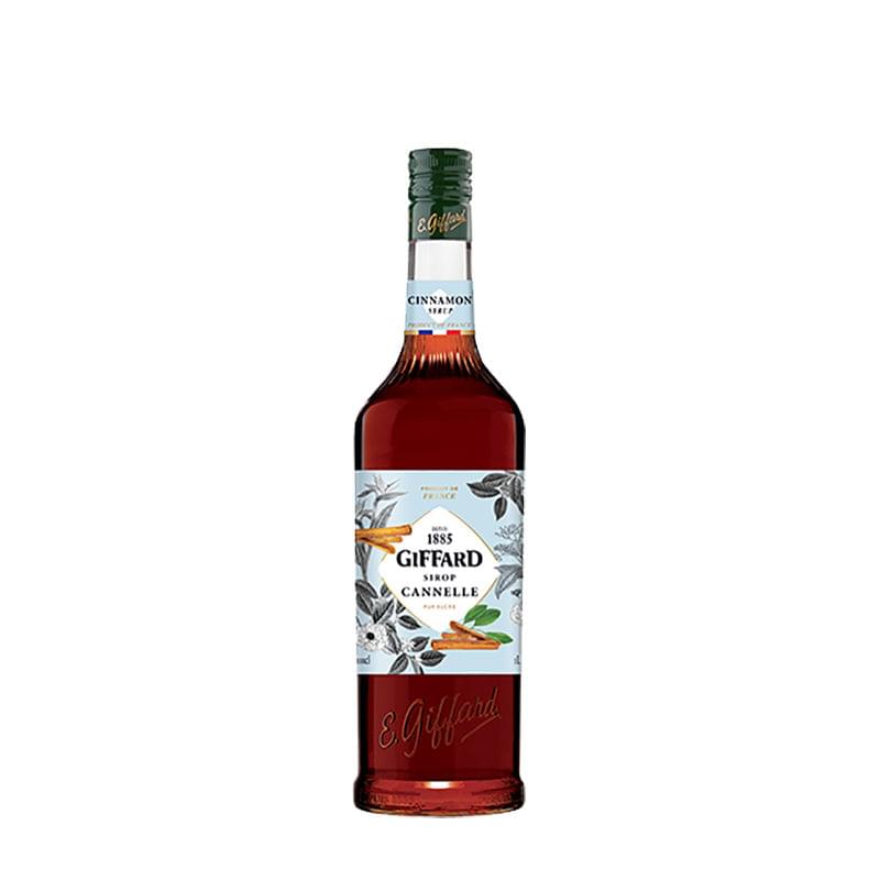 Сироп корица 1л Джифард Купить СИРОП GIFFARD (ЖИФФАР) “КОРИЦЯ”, 1 Л в Украиине недорого