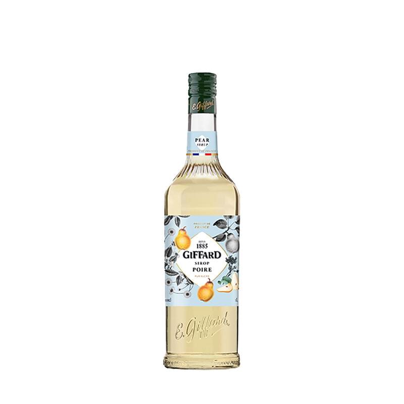 Сироп груша 1л Джифард Купить СИРОП GIFFARD (ЖИФФАР) “ГРУША”, 1 Л в Украиине недорого